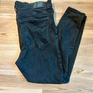 Madewell black Women Jeans